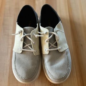 Women’s Chako Chillers Canvas Sneaker. Size 8. Color: Multi Lunar Rock. NWB